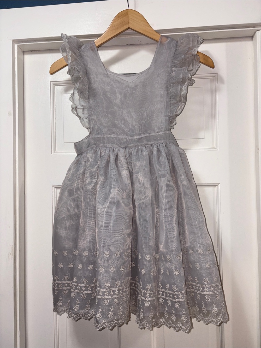 Noralee chiffon dress